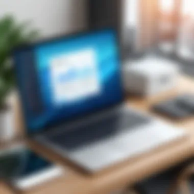 Illustration of the advantages of utilizing property inventories software