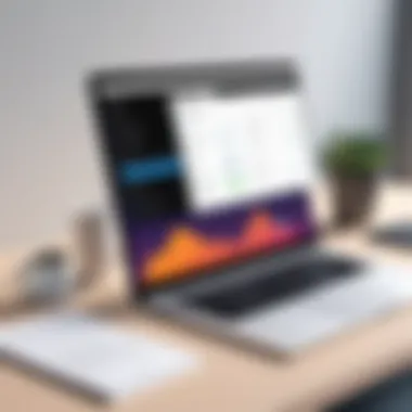 Advantages and challenges of accounting software options