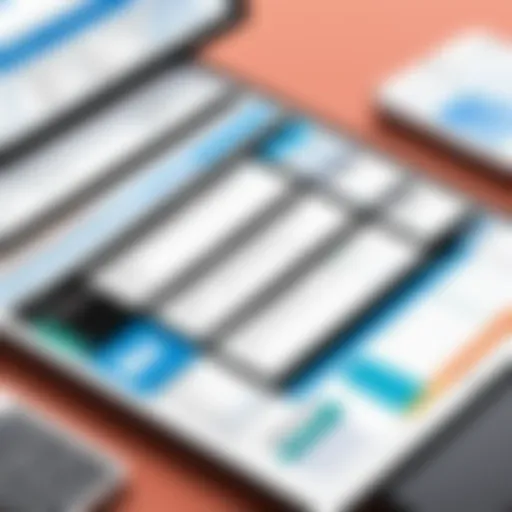 Overview of Quip Spreadsheet Features