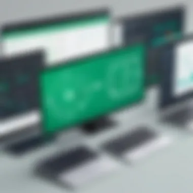 Integration Capabilities of Sage Takeoff Visual depiction of integration capabilities of Sage Takeoff Software with other platforms