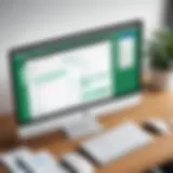 Overview of Sage Takeoff Software interface showcasing project management tools
