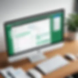 Overview of Sage Takeoff Software interface showcasing project management tools