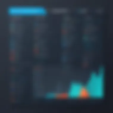 Comparison chart of pricing plans for SalesDash CRM.