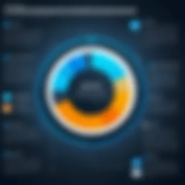 Advantages of SFDC Knowledge Management Infographic on the advantages of SFDC Knowledge Management