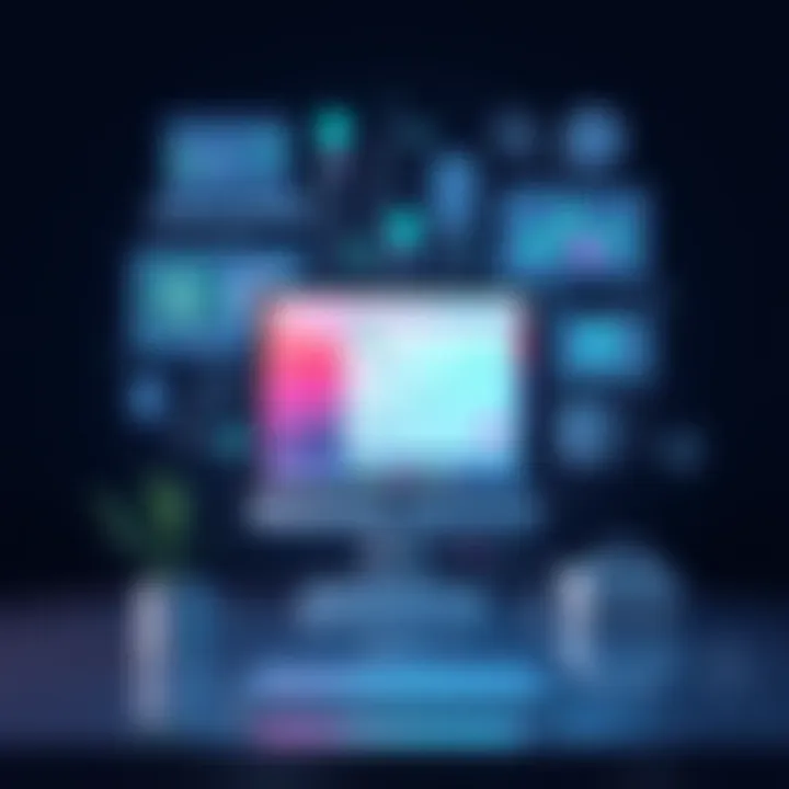 Exploring Software Vector Graphics: A Comprehensive Guide for Professionals Introduction