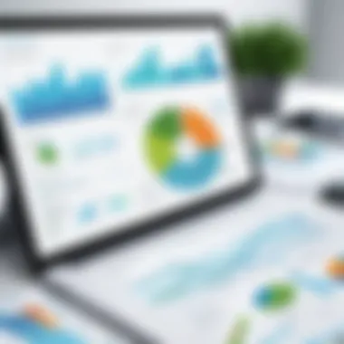 Analyzing Sustainability Reports An organization analyzing sustainability reports