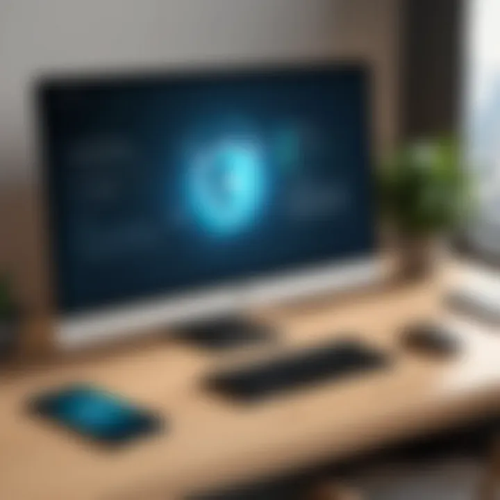 Visual representation of positive user experiences with Symlex VPN