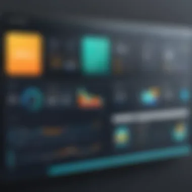User Feedback and Ratings Dashboard User feedback and ratings dashboard