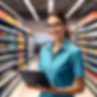 Case Study of Shop Manager Program Success A case study snapshot highlighting successful implementation of the Shop Manager Program in a retail setting
