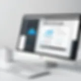 Conceptual representation of white label Clickfunnels
