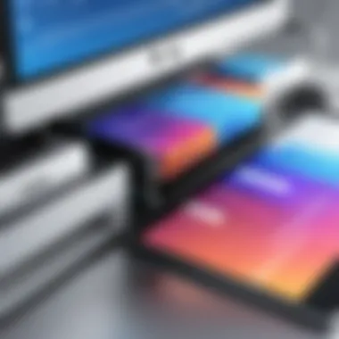 Comparative analysis of file storage solutions