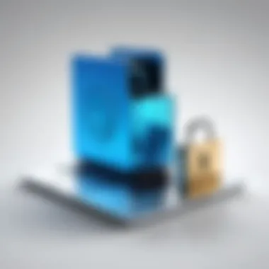 Secure file sharing options for businesses