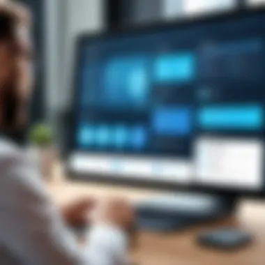 Key Features of Participant Management Software A visual representation of different features offered by participant management solutions.