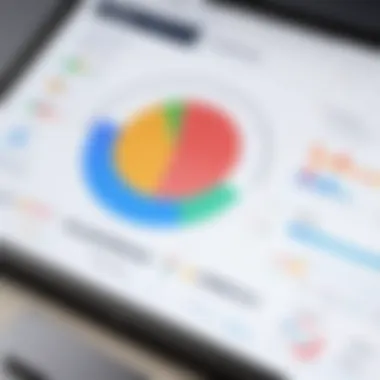 A visual representation of accuracy metrics for transcription software.