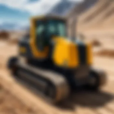 Future trends in heavy equipment rental software technology