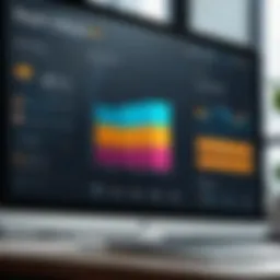 GFI MailEssentials dashboard showcasing email filtering statistics