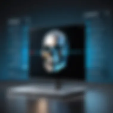 Guardio Online Threat Protection Mechanisms Illustration of online threat protection mechanisms utilized by Guardio