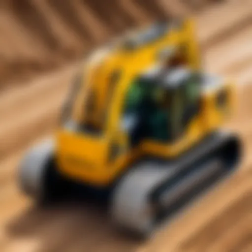 Overview of heavy equipment rental software features