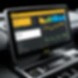 Hertz Fleet Management dashboard showcasing analytics