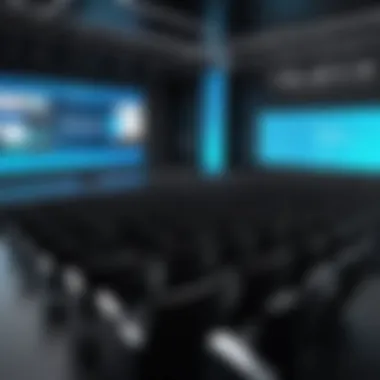 Audience Engagement in Hopin Events Engaging audience during a virtual event