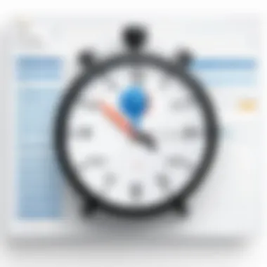 Leading Time Tracking Software Comparison Comparison chart of leading time tracking software