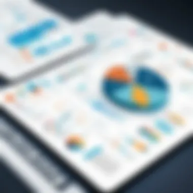 Integrated Planning Features Infographic depicting integrated planning features of IBM Analytics