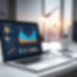 Graph illustrating CRM and IFS integration benefits