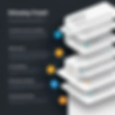 Benefits of Integration Diagram illustrating integration benefits between Formstack and Power Automate