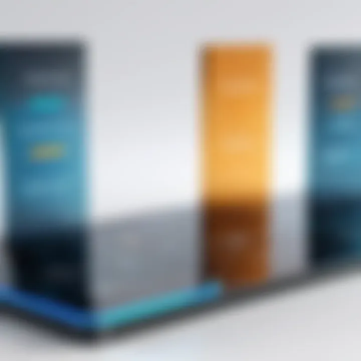 Pricing structures of Integromat and its competitors