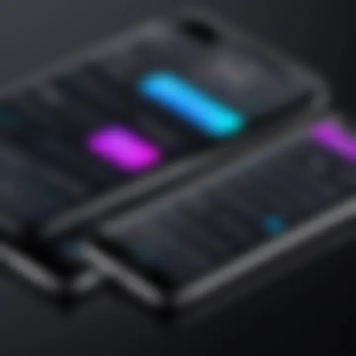 Comparative pricing overview for various iOS accounting solutions