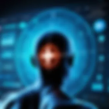 Security Challenges in Healthcare IoT Visualization of security challenges in IoT healthcare systems