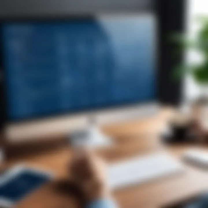 Key features to consider when choosing software