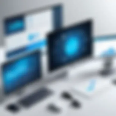 Top Care Efficient Software Solutions Available Collage of leading care efficient software solutions in the market.