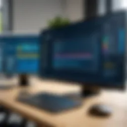 An interface showcasing PDQ Deploy features for Windows updates