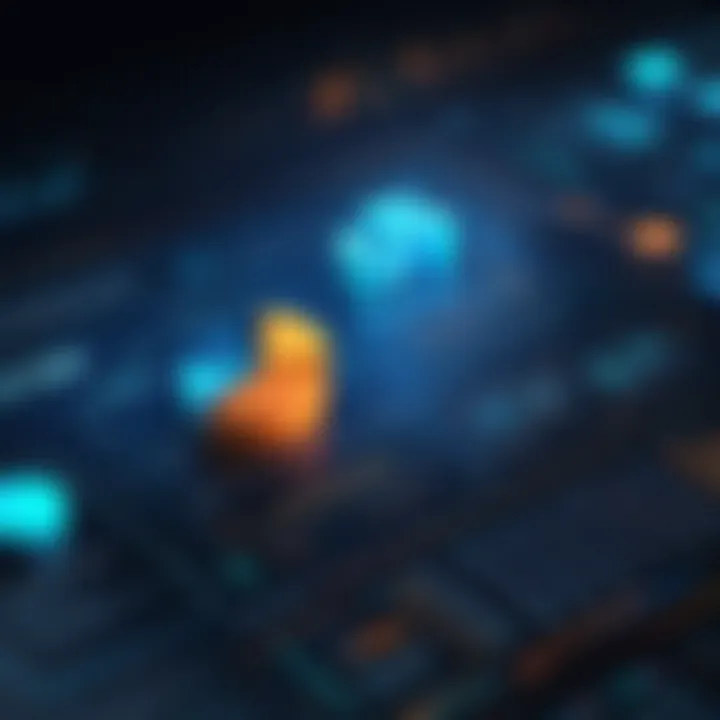Market trends in data warehousing