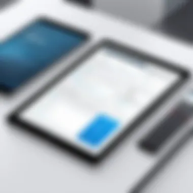 Compliance Standards in MDM Solutions for iPads Infographic illustrating compliance standards for businesses