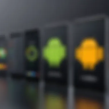 Comparison of Leading Android MDM Tools Comparison chart of top Android MDM tools