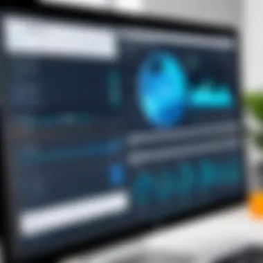 Dashboard Overview of MRI Property Management Software Overview of MRI Property Management Software dashboard