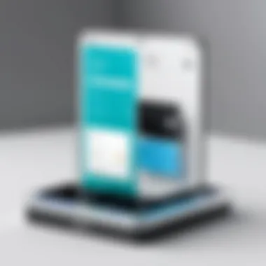 Infographic showing user experiences and feedback on Square Pay