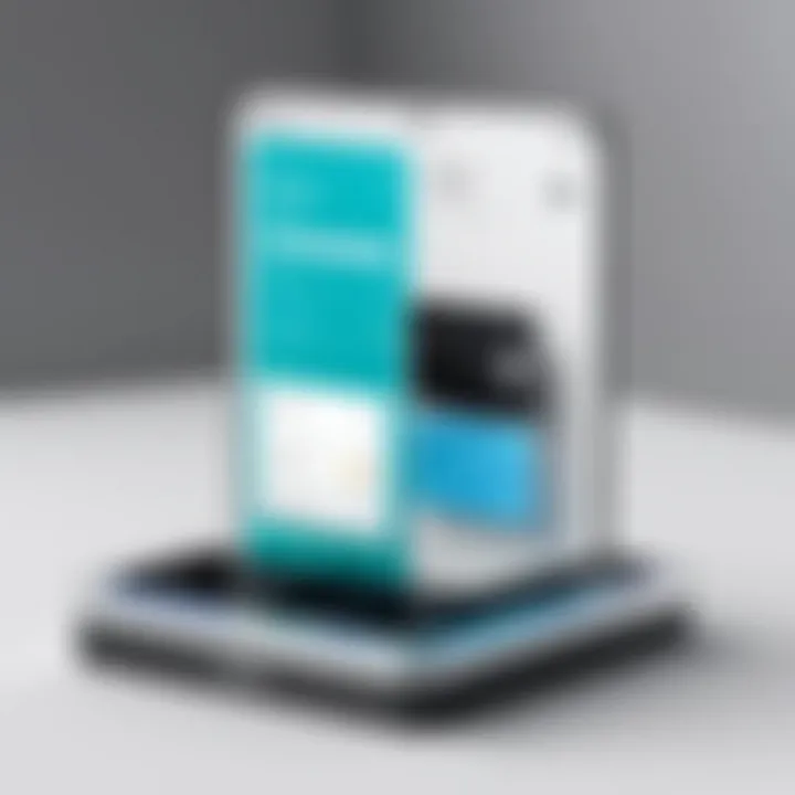 Infographic showing user experiences and feedback on Square Pay