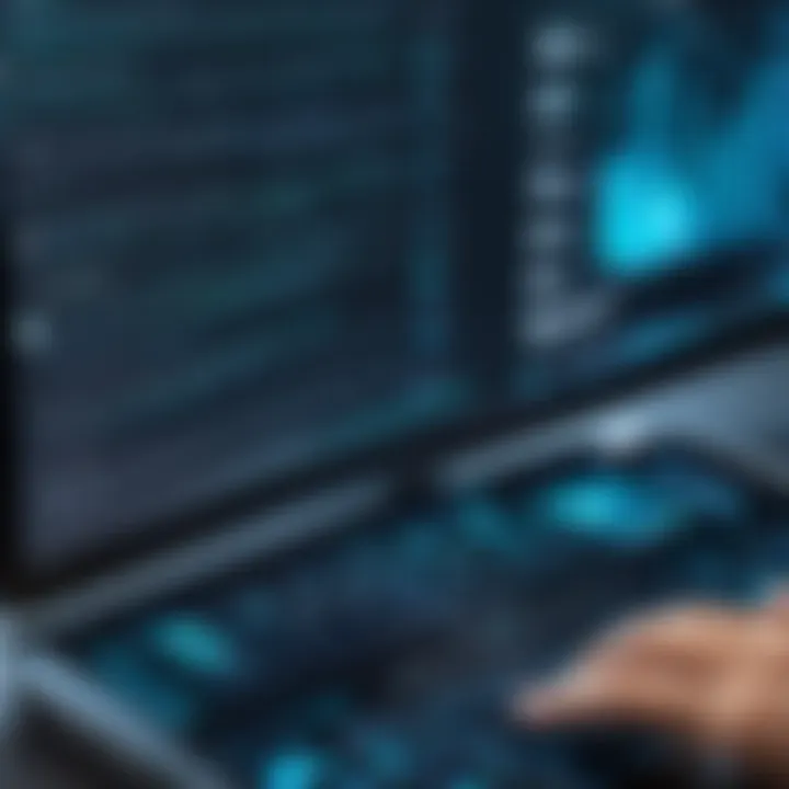 Data security considerations in EMR