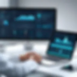 Overview of EMR functionalities