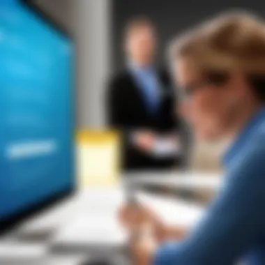 Engaging Donors Effectively A successful nonprofit event showcasing donor engagement