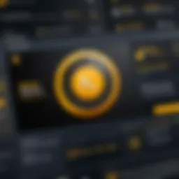 Norton Antivirus product lineup showcasing various versions