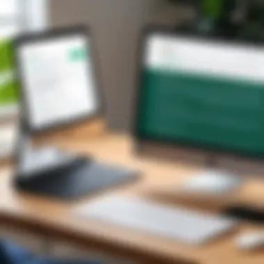 User Interface of Outwrite and Grammarly User interface of Outwrite and Grammarly side by side