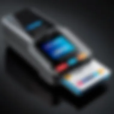 Security measures implemented in PaySimple card reader