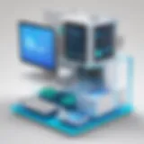 Overview of PDX Pharmacy System functionalities