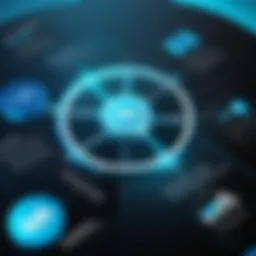 Overview of Penta ERP functionalities