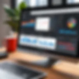 Overview of Piwik PRO Analytics Suite Dashboard