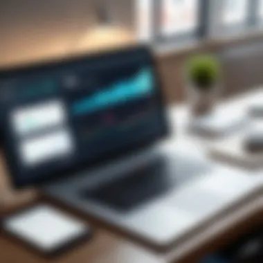 Comprehensive Productivity Analytics Analytics dashboard showcasing productivity metrics